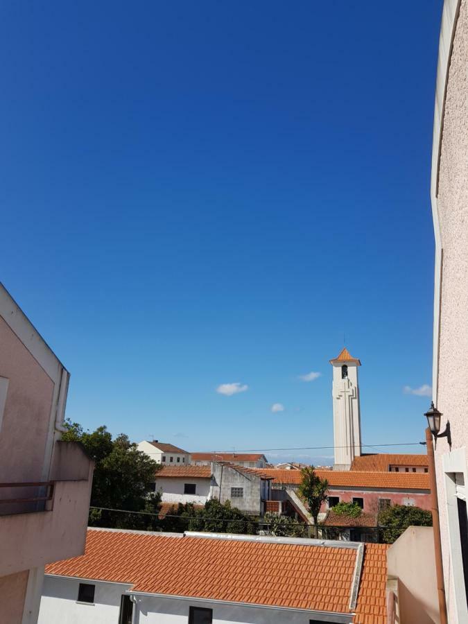 Mikes Beach Apartment Torreira Extérieur photo