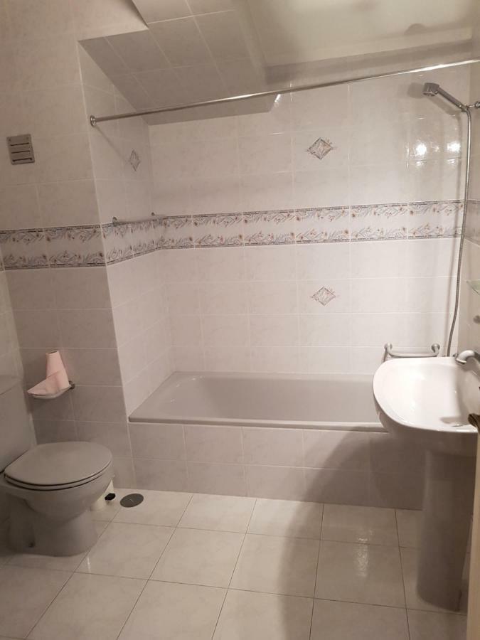 Mikes Beach Apartment Torreira Extérieur photo